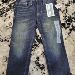 Old Navy Dark Wash Straight Jeans